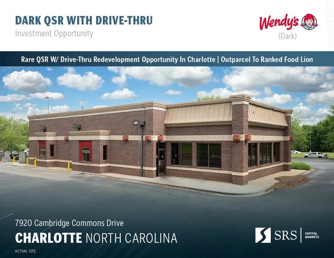 More details for 7920 Cambridge Commons Dr, Charlotte, NC - Retail for Sale