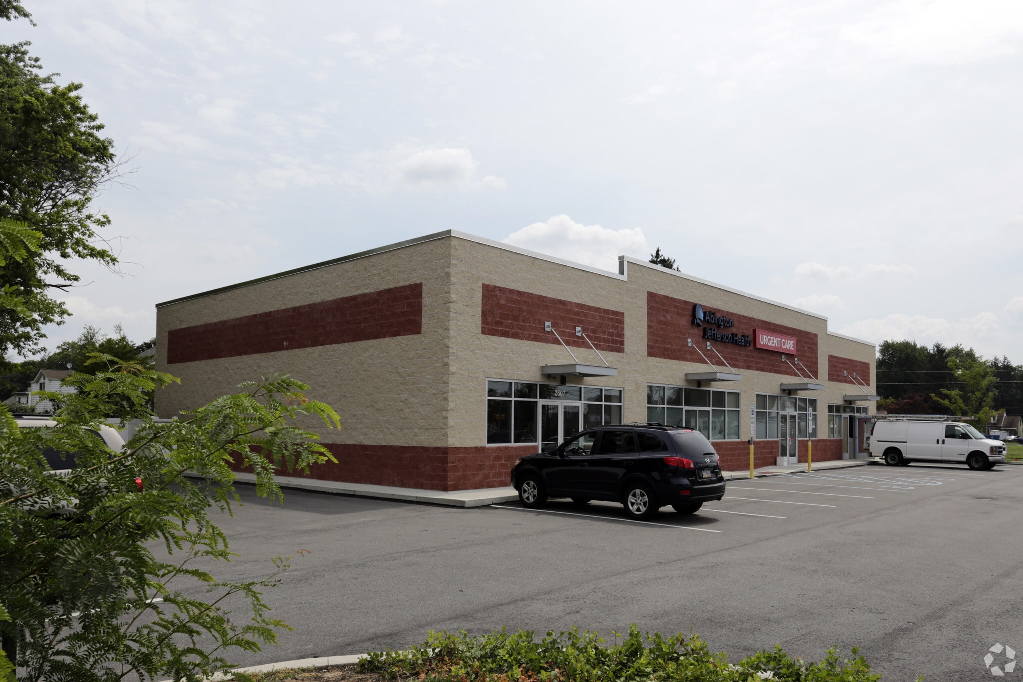 2601-2607 Easton Rd, Willow Grove, PA for lease Primary Photo- Image 1 of 5