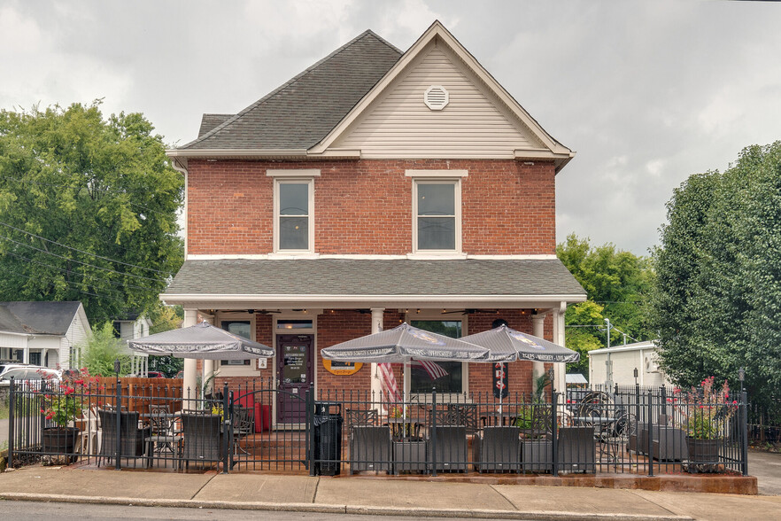 1020 S Garden St, Columbia, TN à vendre - Photo du bâtiment - Image 1 de 1