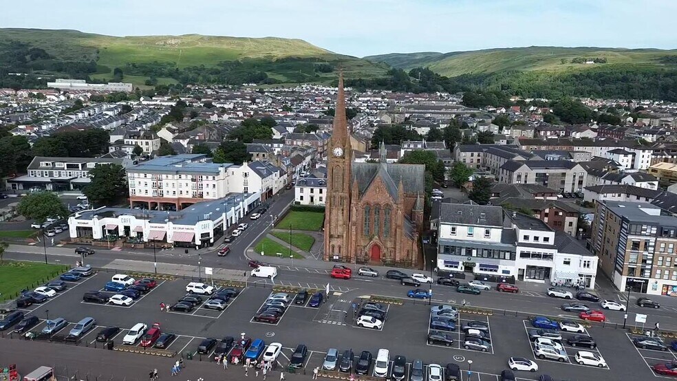 86 Gallowgate St, Largs à louer - Photo du bâtiment - Image 2 de 10