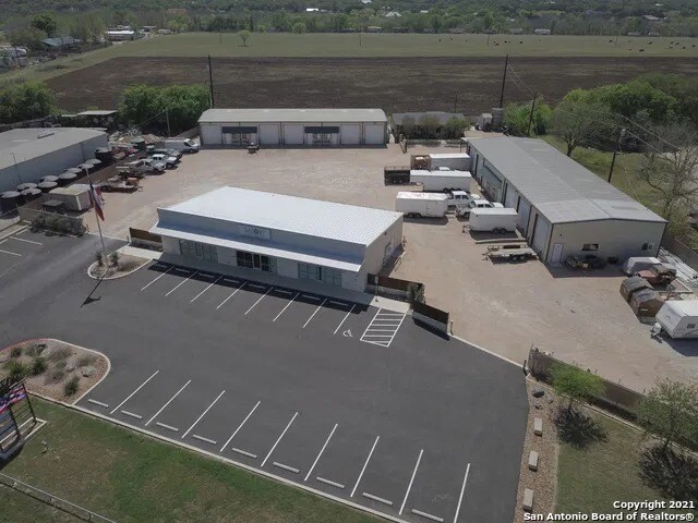 8603 US Highway 281 N, Spring Branch, TX à vendre - Aérien - Image 3 de 46
