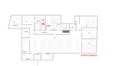 Calle de la Coruña, 29, Madrid, Madrid for lease Typical Floor Plan- Image 1 of 3