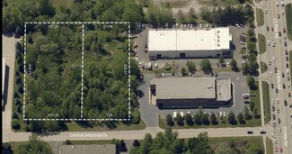 Plus de détails pour 50823 & 50765 Central Industrial Dr. Dr, Shelby Township, MI - Terrain à vendre
