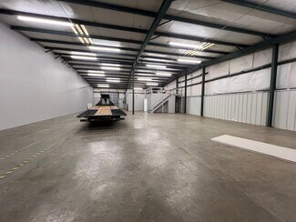 Plus de détails pour 400 Industrial Park Rd, Starkville, MS - Industriel à louer