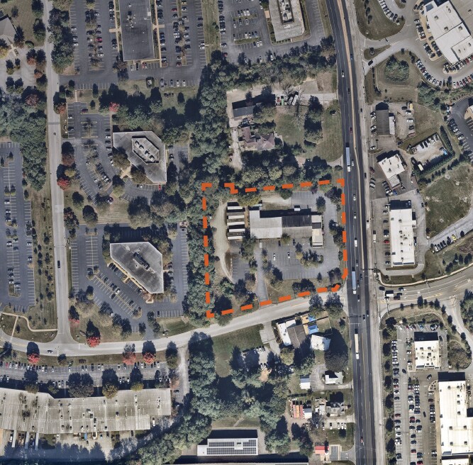 1720 Wilmington Pike, Glen Mills, PA for lease Building Photo- Image 1 of 2