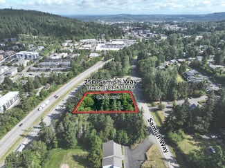 More details for 750 Samish Way, Bellingham, WA - Land for Sale