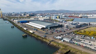 Plus de détails pour Queens Rd, Belfast - Industriel à vendre
