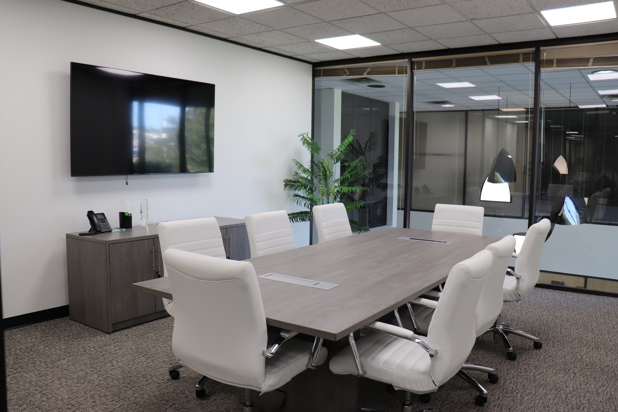1240 Blalock Rd, Houston, TX for lease Interior Photo- Image 1 of 7