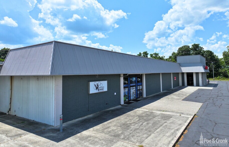 2012 Apperson Dr, Salem, VA for lease - Building Photo - Image 2 of 11