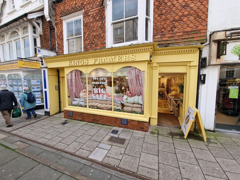 57 High St, Lewes for lease - Building Photo - Image 1 of 1