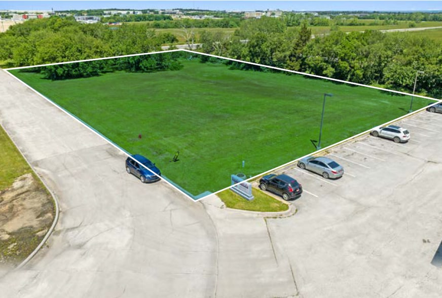 1410 Brookview Dr, Ardmore, OK à vendre - Aérien - Image 2 de 4