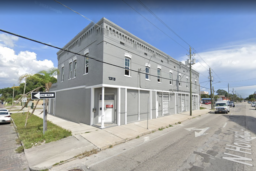 1313 N Howard Ave, Tampa, FL for sale - Building Photo - Image 1 of 1