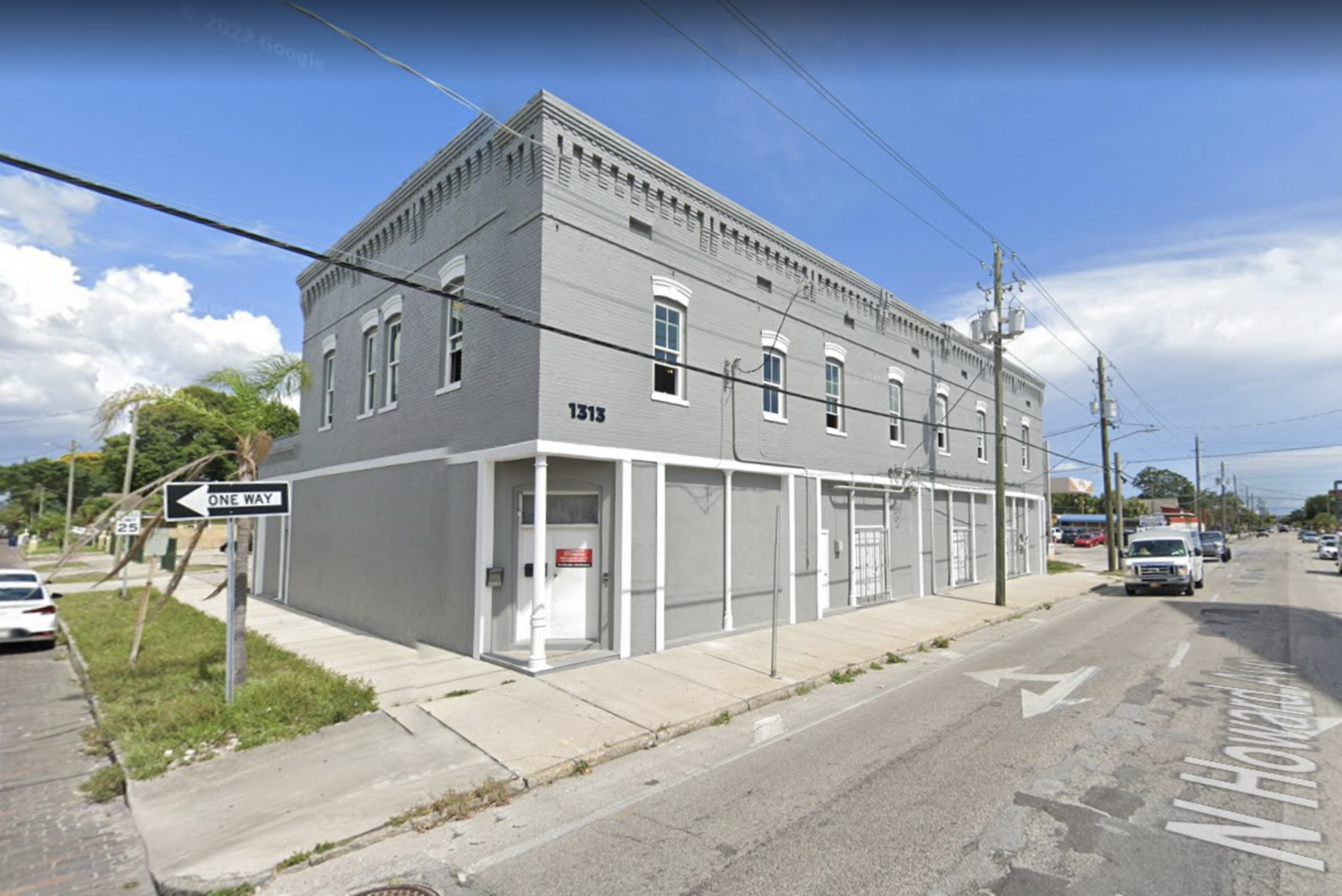 1313 N Howard Ave, Tampa, FL for sale Building Photo- Image 1 of 1