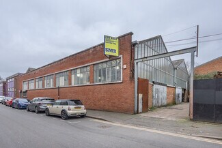 Plus de détails pour 90-95 Glover St, Birmingham - Industriel à vendre