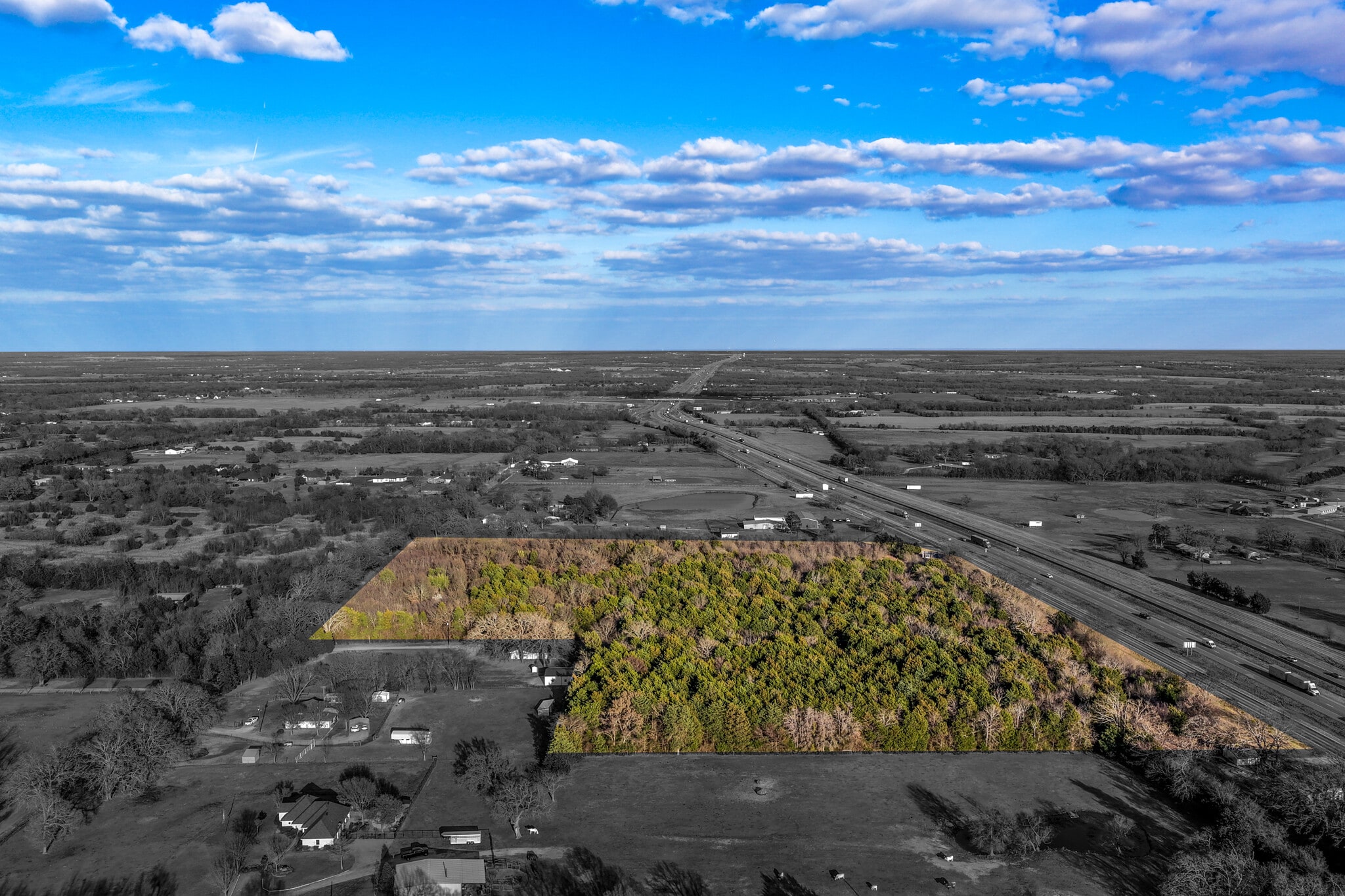 I-30 Frontage Rd., Campbell, TX for sale Primary Photo- Image 1 of 20