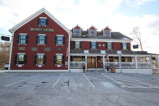 Plus de détails pour 162 Park St, North Reading, MA - Bureau à louer