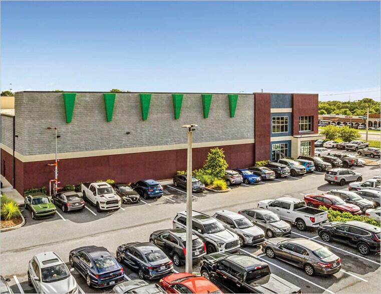 5218 S Florida Ave S, Lakeland, FL à vendre - Photo du bâtiment - Image 3 de 13