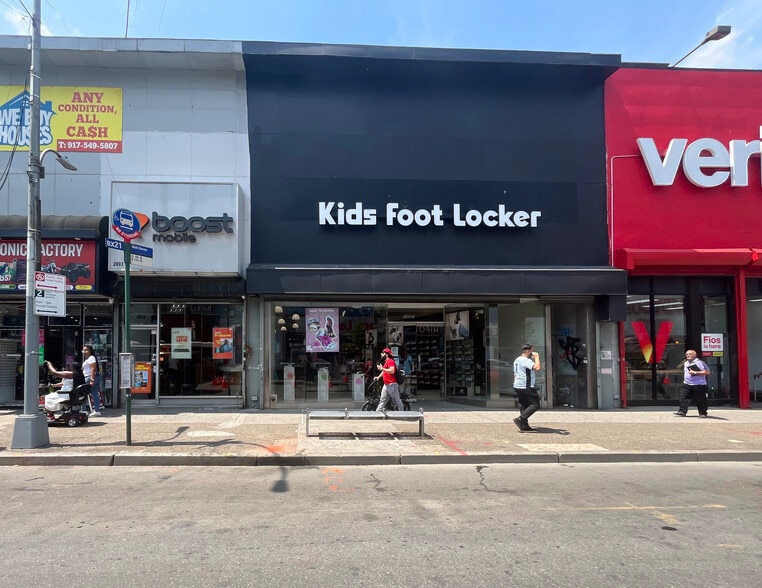 2897 3rd Ave, Bronx, NY for sale - Primary Photo - Image 1 of 1