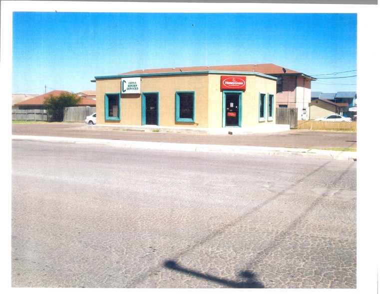 2701 El Indio Hwy, Eagle Pass, TX for sale - Primary Photo - Image 1 of 1