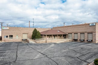 Plus de détails pour 2415 Alamo Ave SE, Albuquerque, NM - Industriel à louer