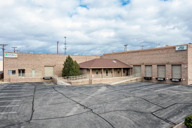 More details for 2415 Alamo Ave SE, Albuquerque, NM - Industrial for Lease