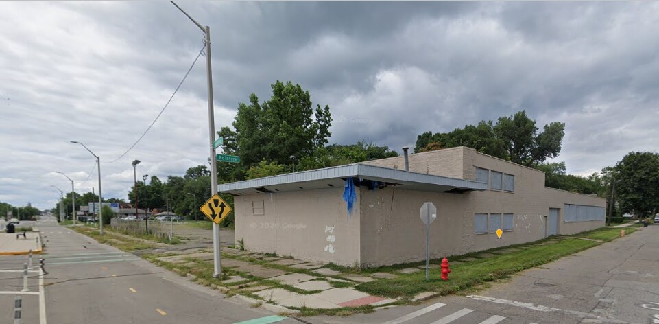 22520 Grand River Ave, Detroit, MI à vendre - Photo du bâtiment - Image 2 de 4