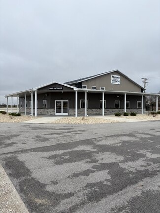 More details for 26336 S Heritage Dr, Elwood, IL - Industrial for Sale