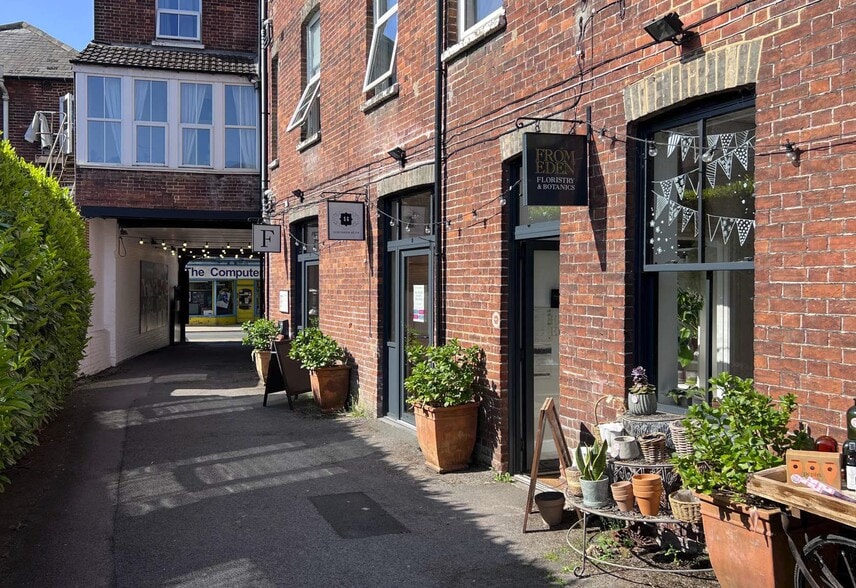 Fisherton St, Salisbury for sale - Building Photo - Image 2 of 6