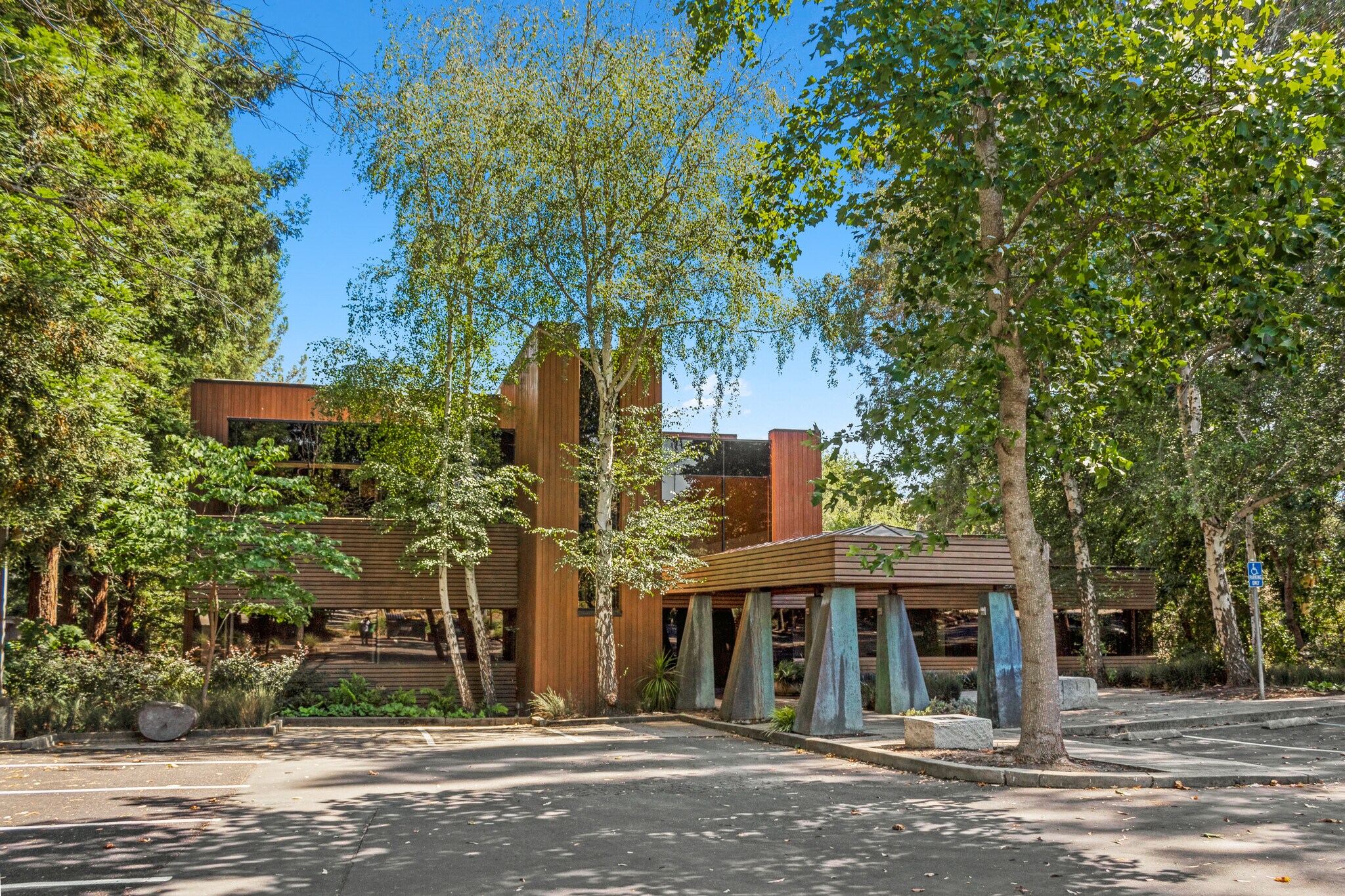 2671 Crow Canyon Rd, San Ramon, CA à vendre Photo du bâtiment- Image 1 de 5
