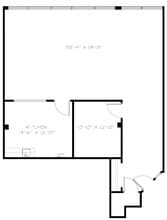 1705-1749 St Laurent Blvd, Ottawa, ON à louer Plan d’étage- Image 1 de 1