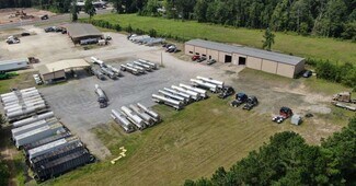 Plus de détails pour 2794 Ted Trout Dr, Lufkin, TX - Industriel à louer