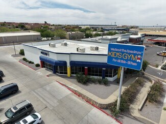 Plus de détails pour 1410 N Lee Trevino Dr, El Paso, TX - Commerce de détail à louer