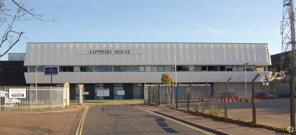 Roundtree Way, Norwich à louer - Photo du bâtiment - Image 2 de 5