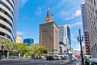 Plus de détails pour 175 S Main St, Salt Lake City, UT - Bureau à louer