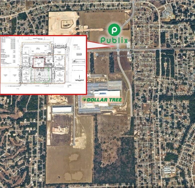 5077 Highway 484 Hwy, Ocala, FL for lease Primary Photo- Image 1 of 5