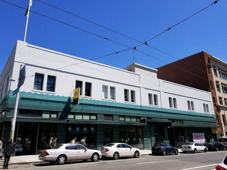 166 Golden Gate Ave, San Francisco, CA à louer - Photo du b timent - Image 1 de 1