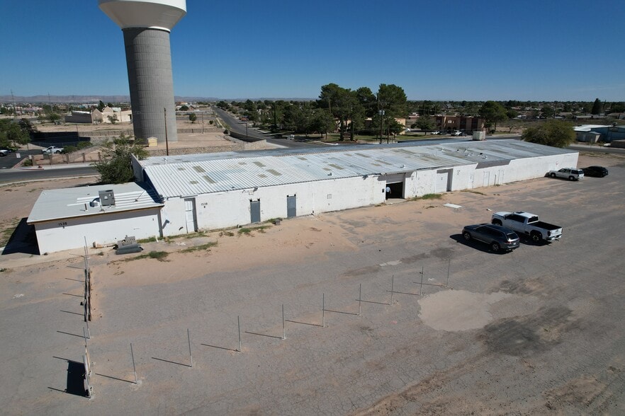 1538 Pawling Dr, Horizon City, TX for lease - Building Photo - Image 3 of 11