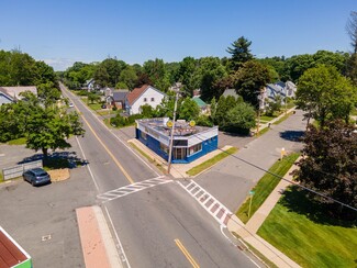 Plus de détails pour 55 White Ave, East Longmeadow, MA - Vente au détail à vendre