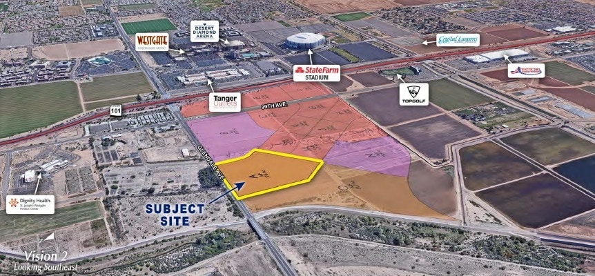 Vison 2, Glendale, AZ for sale - Building Photo - Image 1 of 5