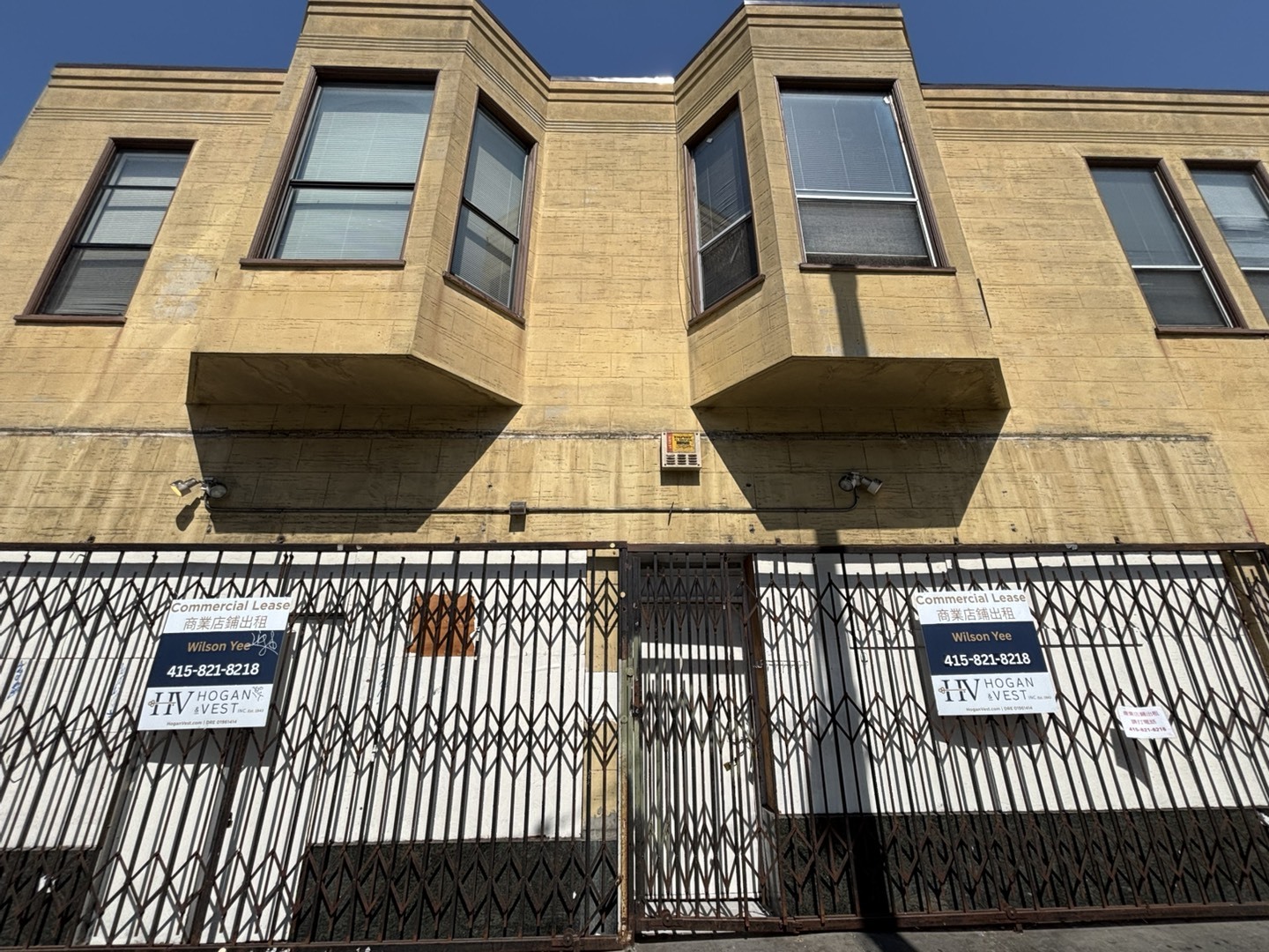 1408-1426 Stockton St, San Francisco, CA for lease Building Photo- Image 1 of 9