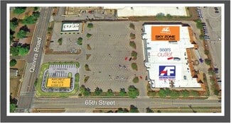 More details for 6485 Quivira Rd, Shawnee, KS - Land for Lease