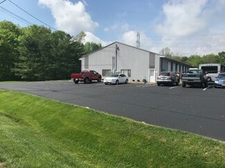 Plus de détails pour 8385 Park Dr, Maineville, OH - Industriel à louer