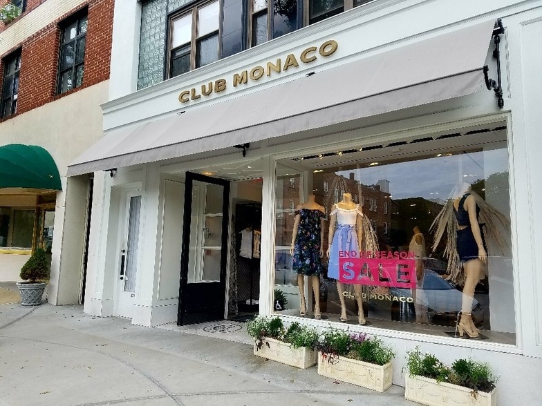 171-173 Greenwich Ave, Greenwich, CT for sale - Building Photo - Image 2 of 6