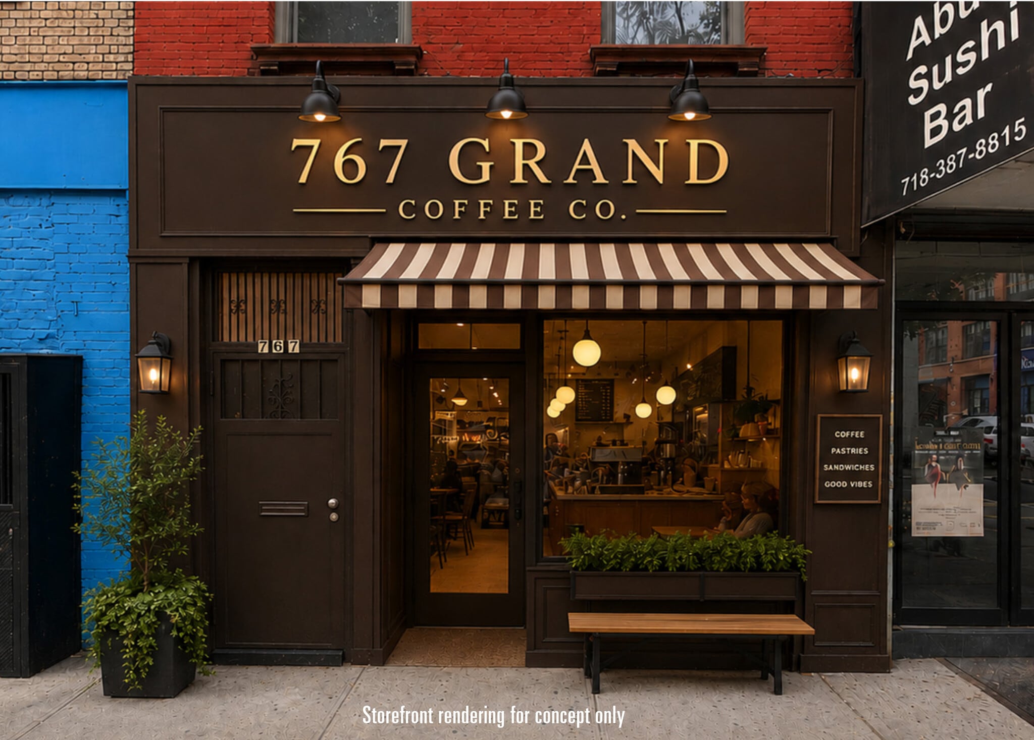 767 Grand St, Brooklyn, NY for lease Other- Image 1 of 3