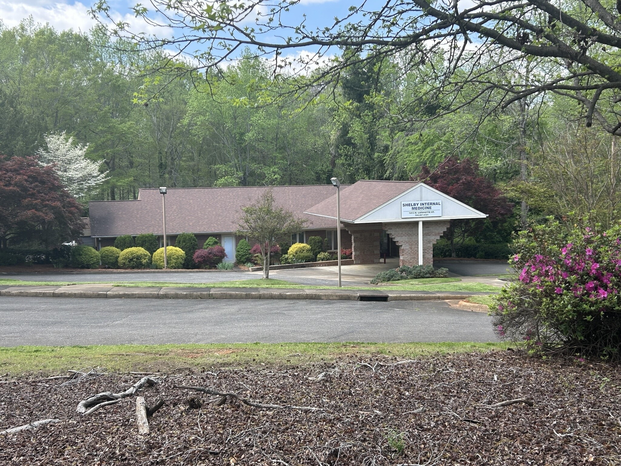 1413 N Lafayette St, Shelby, NC for sale Building Photo- Image 1 of 11