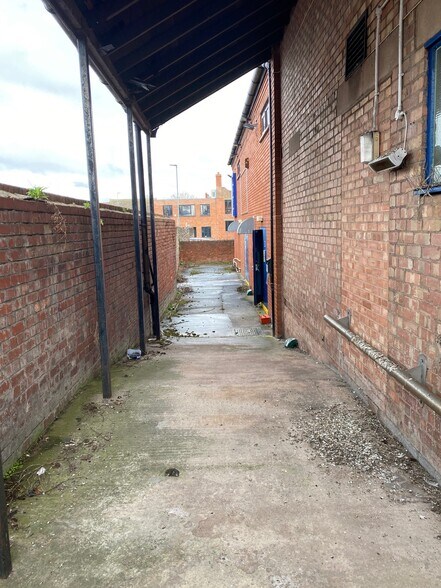 44-52 Berrington St, Hereford à vendre - Photo du bâtiment - Image 3 de 18