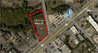 Plus de détails pour 2391 Austin Hwy, San Antonio, TX - Terrain à vendre