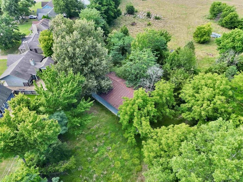 7094 Dexter Rd, Cordova, TN for sale - Aerial - Image 3 of 4
