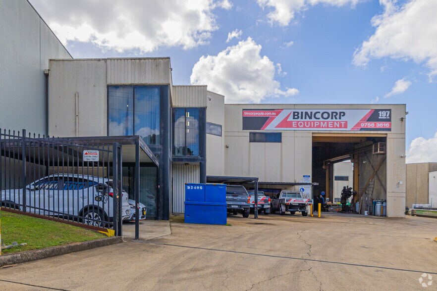 197 Hassall St, Wetherill Park for sale - Building Photo - Image 2 of 9