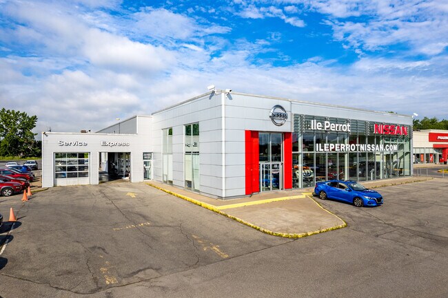 Plus de détails pour 12 Boul Don-Quichotte, L'Île-Perrot, QC - Commerce de détail à vendre